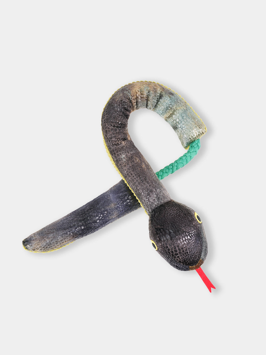 HugSmart-peluche-interactive-pour-chien-chiot-serpent