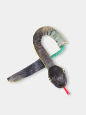 HugSmart-peluche-interactive-pour-chien-chiot-serpent