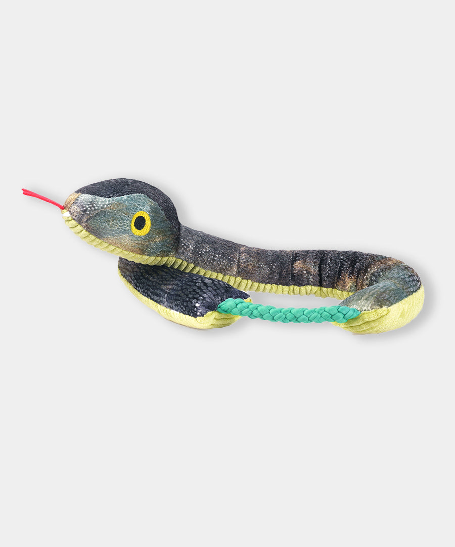 HugSmart-peluche-interactive-pour-chien-chiot-serpent