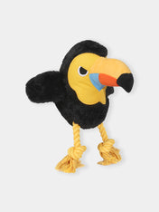 HugSmart-peluche-interactive-pour-chien-chiot-toucan