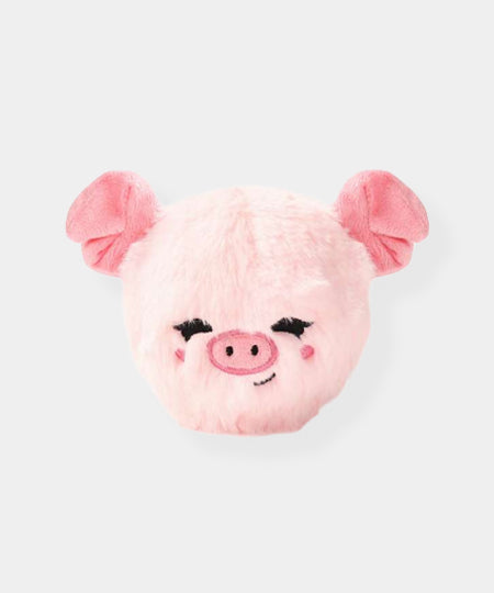 HugSmart-peluche-pour-chien-chiot-balle-cochon