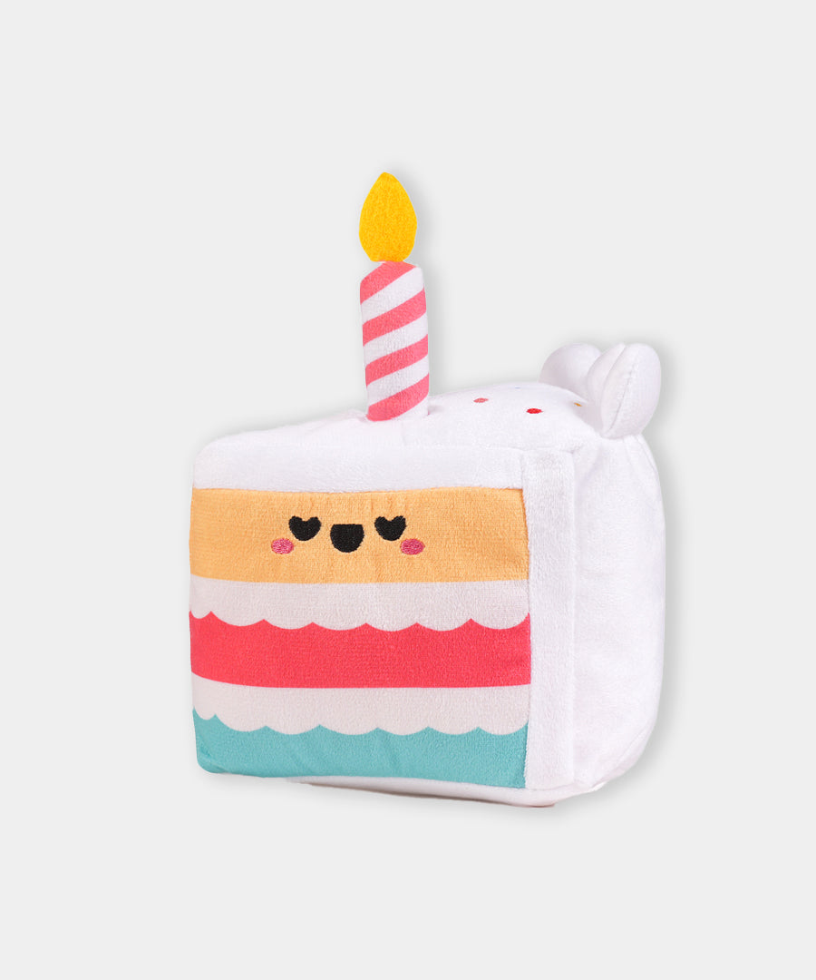 HugSmart-peluche-pour-chien-chiot-gateau-anniversaire