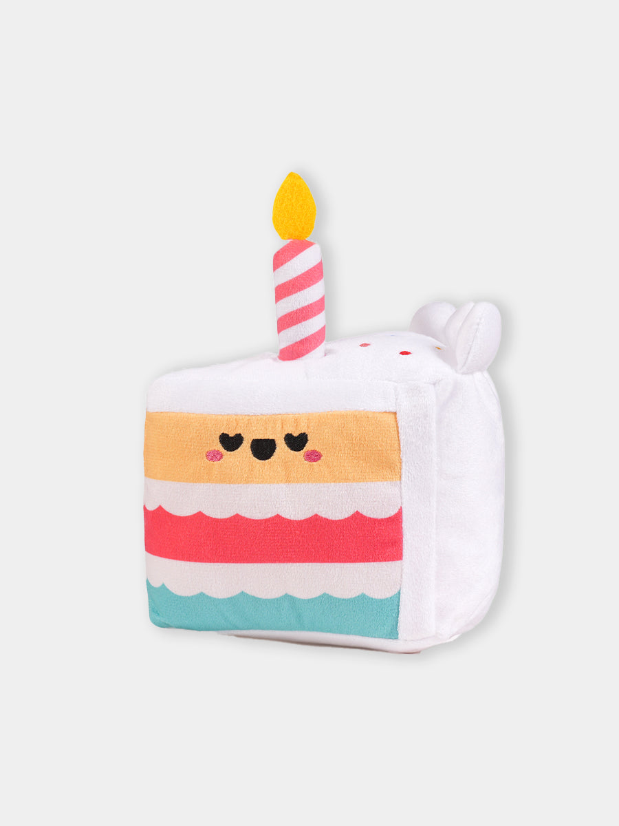HugSmart-peluche-pour-chien-chiot-gateau-anniversaire