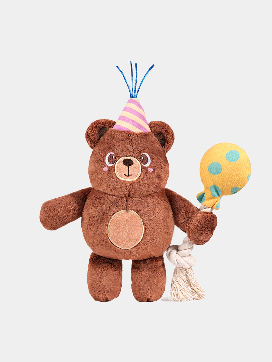 HugSmart-peluche-pour-chien-chiot-ourson-anniversaire