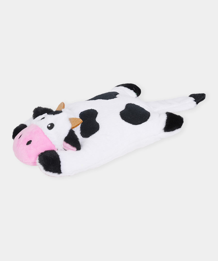 HugSmart-peluche-pour-chien-chiot-vache