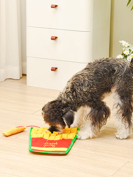 HugSmart-tapis-fouille-pour-chien-frite