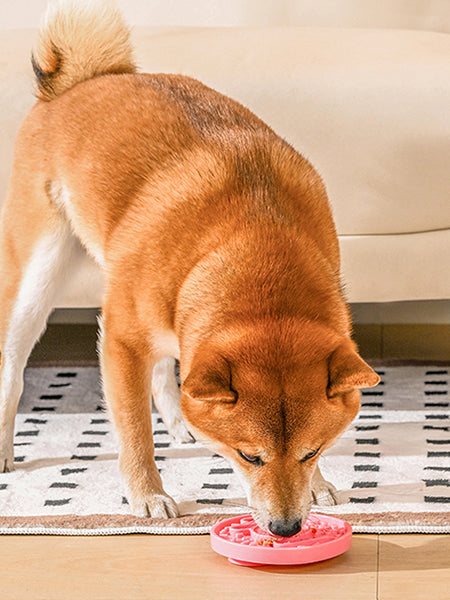 HugSmart-tapis-lechage-chien-donut