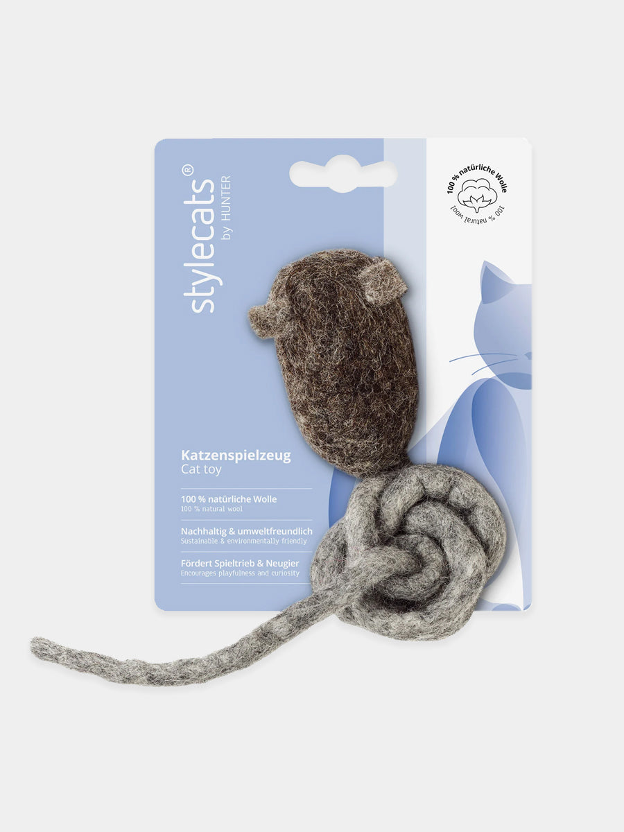Hunter-Jouet-pour-chat-en-laine-souris-gris
