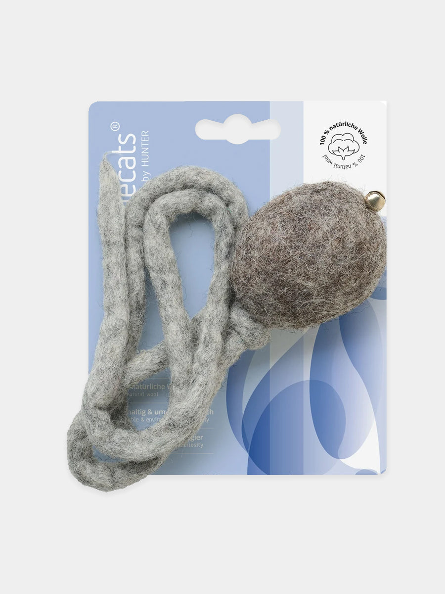 Hunter-Jouet-pour-chat-en-laine-souris-gris-grelot