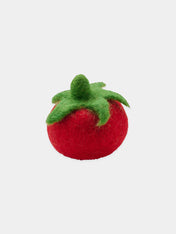 Hunter-Jouet-pour-chat-en-laine-tomate