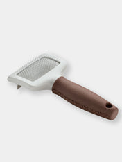 Hunter-brosse-double-pour-chien