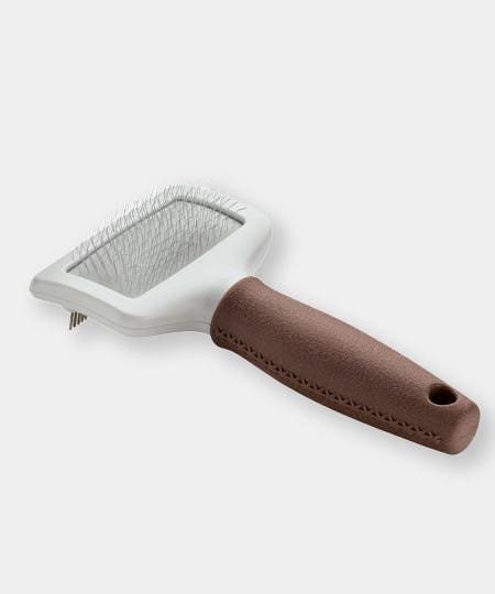 Hunter-brosse-double-pour-chien