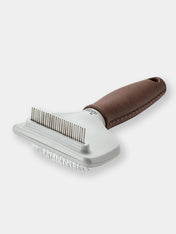 Hunter-brosse-double-pour-chien