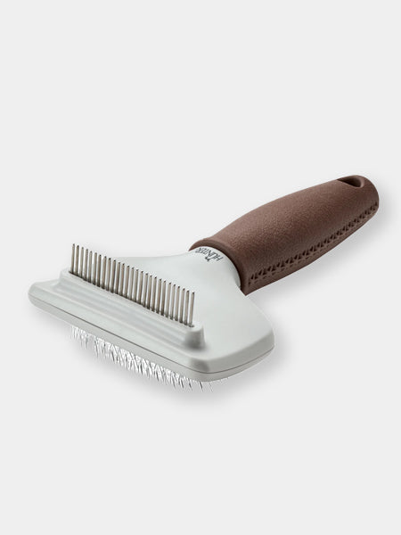 Hunter-brosse-double-pour-chien