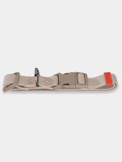 Hunter-collier-biothane-pour-chien-Havanna-beige