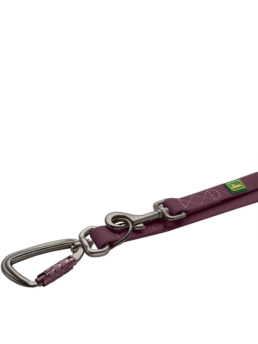 Hunter-laisse-biothane-pour-chien-Havanna-mure