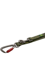 Hunter-laisse-biothane-pour-chien-Havanna-vert