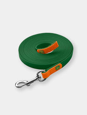       Hunter-longe-convenience-pour-chien-vert-5-metres