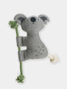 Hunter-peluche-chien-tout-doux-koala-corde