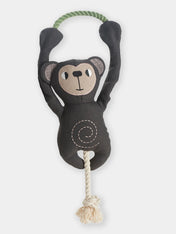 Hunter-peluche-chien-tout-doux-singe-corde
