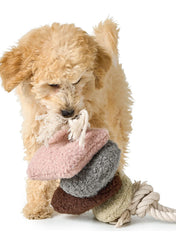 Hunter-peluche-pour-chien-corde-minimalist