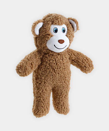        Hunter-peluche-singe-sherpa-tout-doux-chien