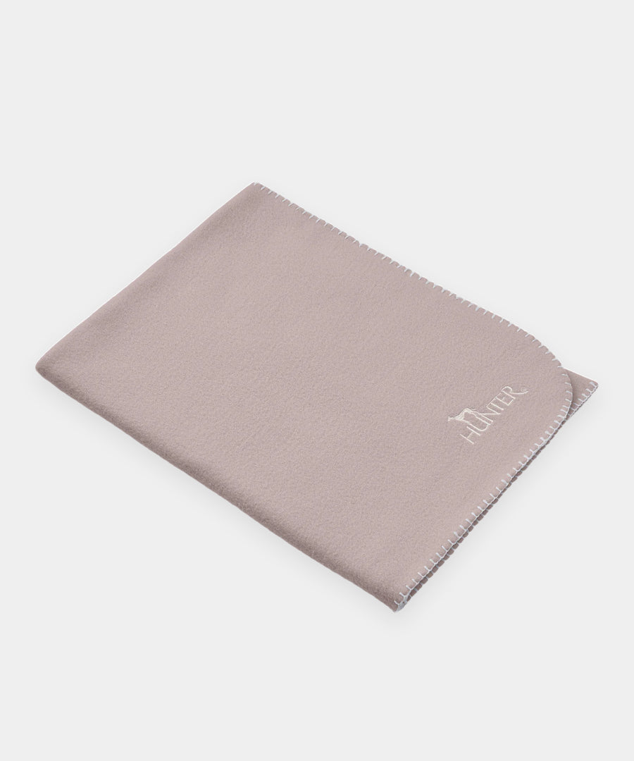 Hunter-plaid-couverture-xl-creme