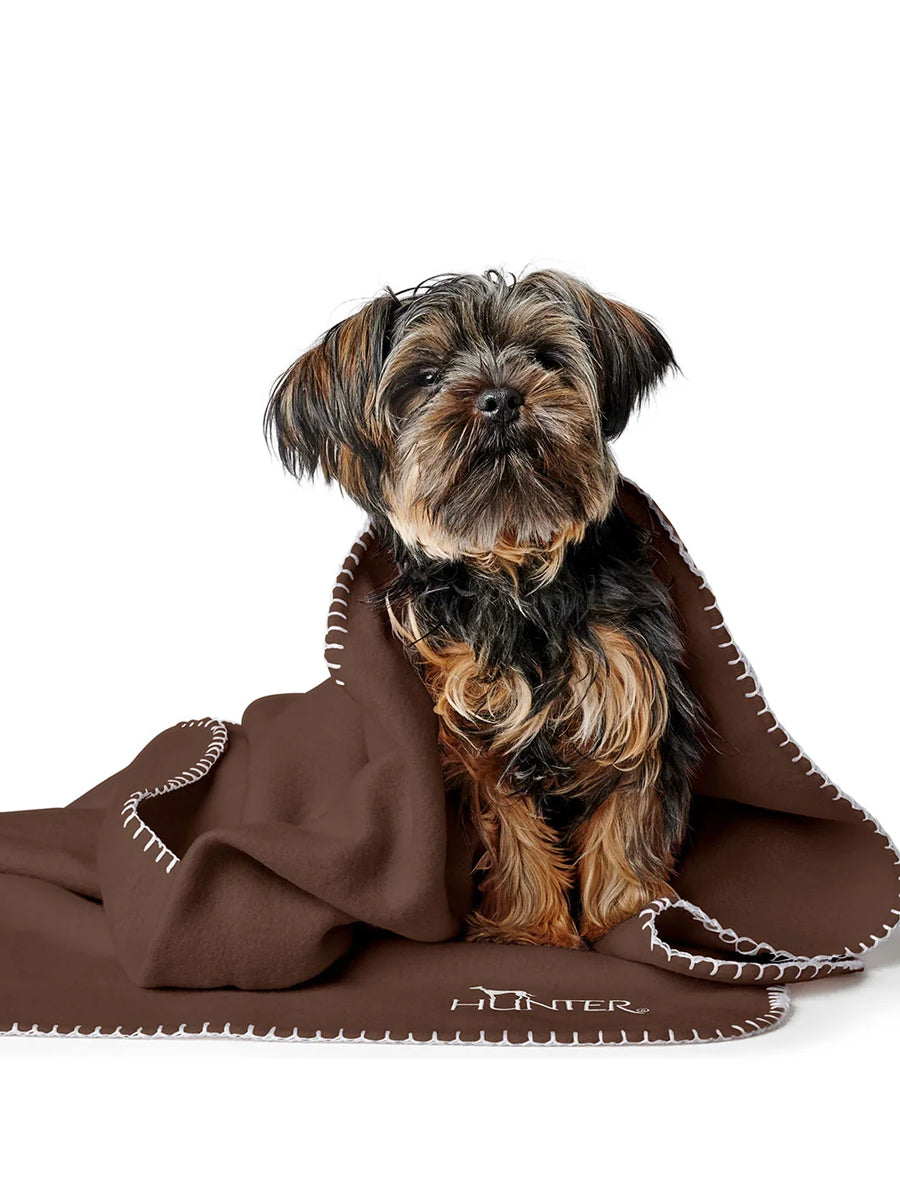 Hunter-plaid-couverture-xl-marron