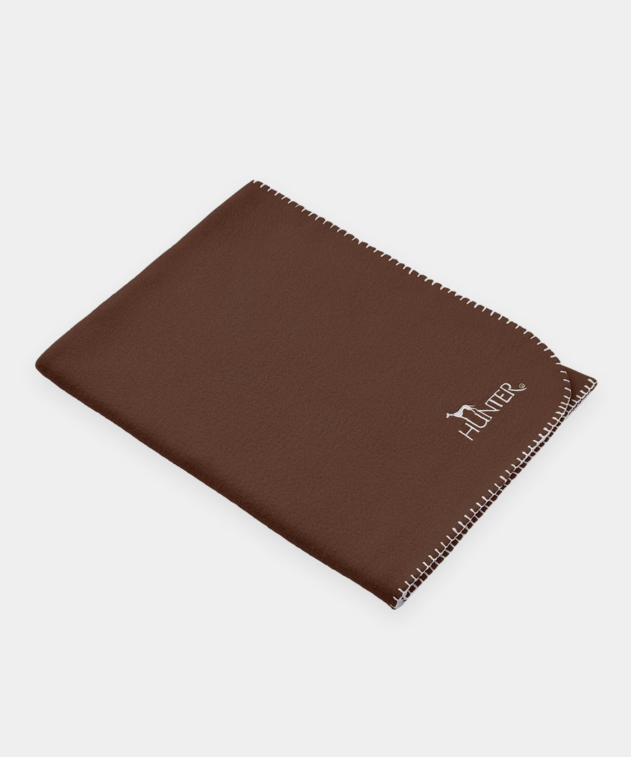 Hunter-plaid-couverture-xl-marron
