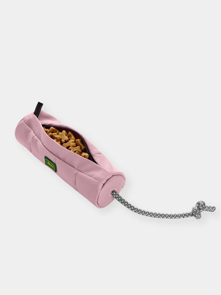 Hunter-sac-friandises-dummy-snack-education-rose