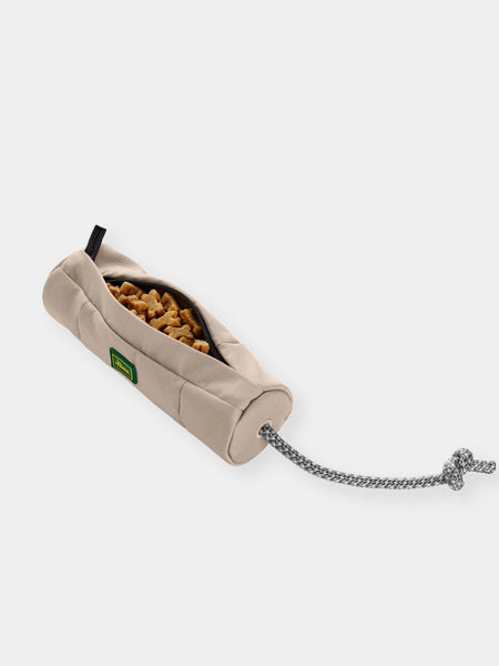 Hunter-sac-friandises-dummy-snack-education-taupe