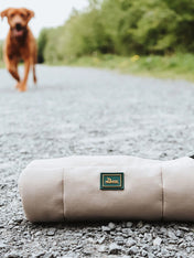 Hunter-sac-friandises-dummy-snack-education-taupe
