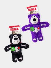 Jouet-KONG-Halloween-Wild-Knots-Skeleton-Bear