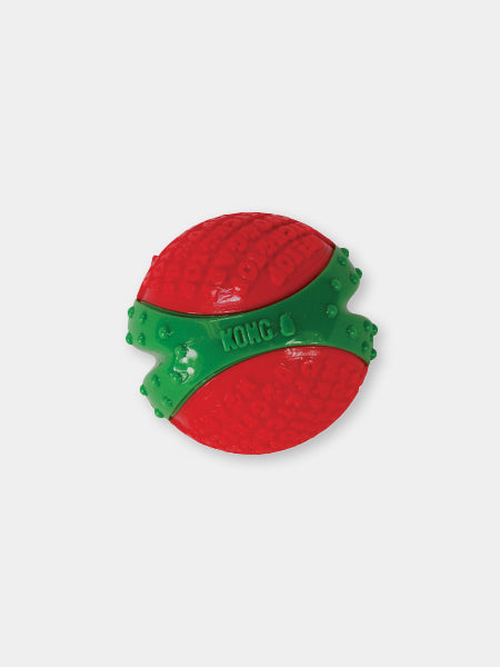        Jouet-KONG-Holiday-CoreStrength-Ball-balle-resistante-pour-chien
