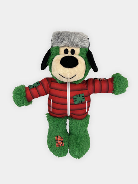        Jouet-KONG-Holiday-Wild-Knots-Bear-ours-noel-2023