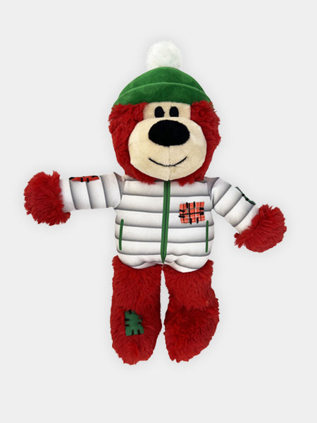        Jouet-KONG-Holiday-Wild-Knots-Bear-ours-noel-2023