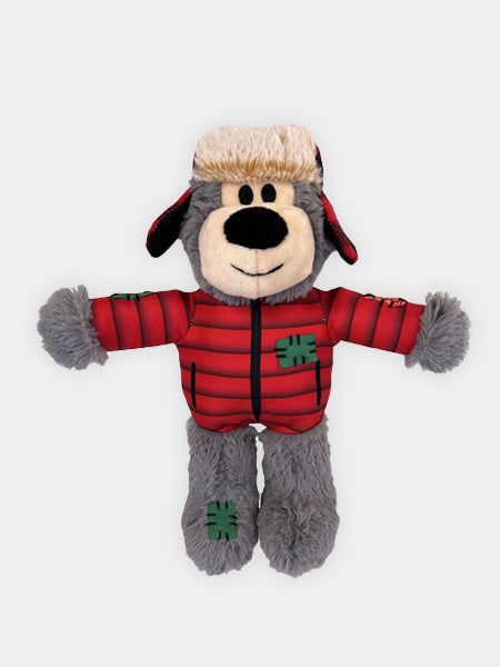        Jouet-KONG-Holiday-Wild-Knots-Bear-ours-noel-2023