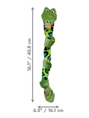 Jouet-KONG-Knots-Snake-serpent-xxl