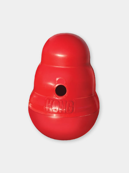     Jouet-KONG-Wobbler-jouet-distributeur-friandises-pour-chien