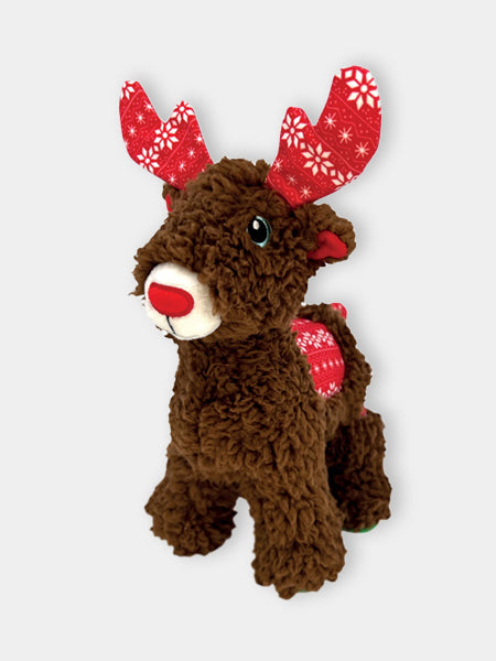 Jouet-KONG-holiday-Sherpa-Reindeer-rennes-noel-2024