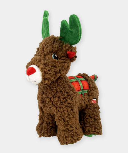    Jouet-KONG-holiday-Sherpa-Reindeer-rennes-noel