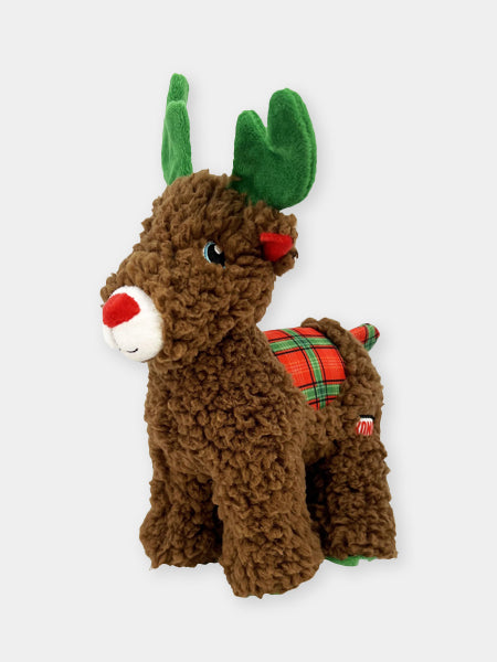    Jouet-KONG-holiday-Sherpa-Reindeer-rennes-noel