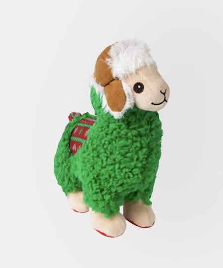Jouet-KONG-holiday-Sherpa-lama-noel-2025