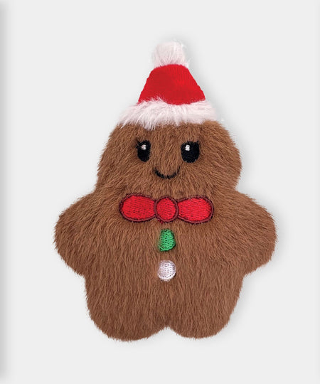 Jouet-chien-KONG-Holiday-Snuzzles-Mini-Gingerbread