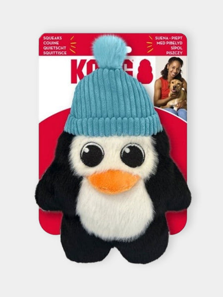 Jouet-chien-KONG-Holiday-Snuzzles-Penguin