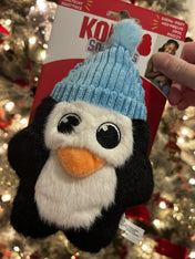 Jouet-chien-KONG-Holiday-Snuzzles-Penguin