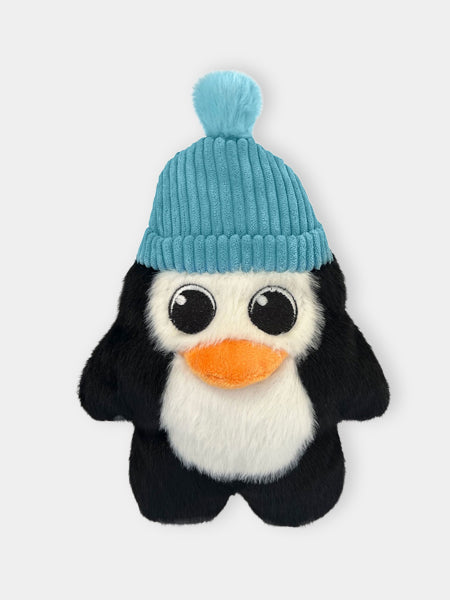 Jouet-chien-KONG-Holiday-Snuzzles-Penguin