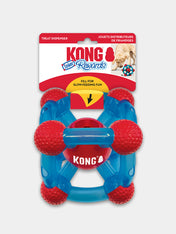     Jouet-distributeur-friandises-croquette-KONG-rewards-tinker-pour-chien