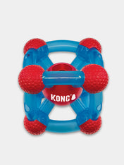     Jouet-distributeur-friandises-croquette-KONG-rewards-tinker-pour-chien