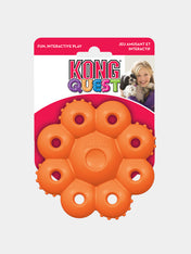     Jouet-fouille-a-lecher-KONG-Original-Quest-Star-Pods-pour-chien